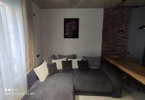 Студия квартира, вторичка, 30м2, 1/4 этаж