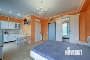 Студия квартира, вторичка, 36м2, 5/5 этаж