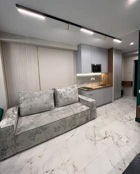 1-к квартира, вторичка, 26м2, 4/12 этаж