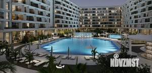 1-к квартира, вторичка, 53м2, 6/9 этаж