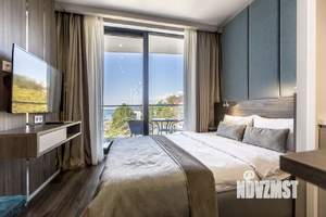 1-к квартира, вторичка, 41м2, 4/6 этаж