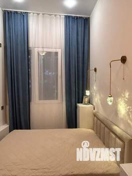 Студия квартира, вторичка, 23м2, 1/2 этаж