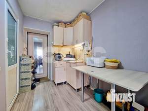 Студия квартира, вторичка, 18м2, 4/6 этаж