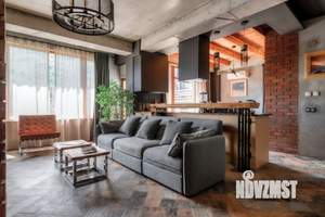 4-к квартира, вторичка, 127м2, 4/4 этаж