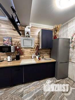 2-к квартира, вторичка, 45м2, 1/17 этаж