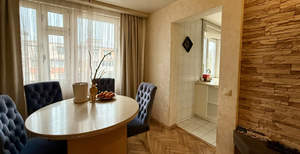 3-к квартира, вторичка, 56м2, 4/5 этаж