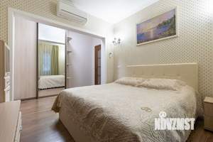 2-к квартира, вторичка, 55м2, 5/19 этаж