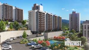 3-к квартира, строящийся дом, 81м2, 12/16 этаж