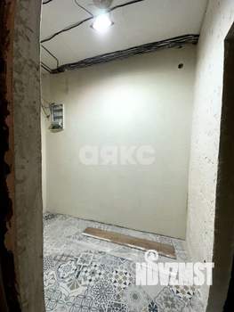 2-к квартира, вторичка, 43м2, 1/4 этаж