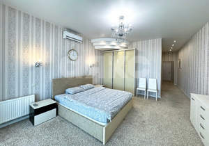 3-к квартира, вторичка, 115м2, 24/24 этаж