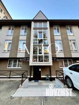 1-к квартира, вторичка, 34м2, 3/3 этаж