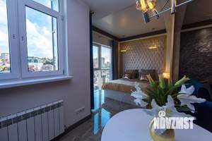 1-к квартира, вторичка, 45м2, 9/14 этаж