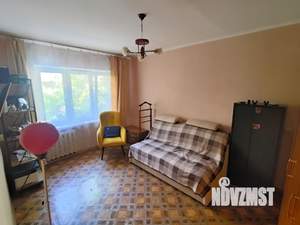 3-к квартира, вторичка, 60м2, 1/5 этаж