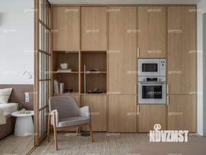 2-к квартира, вторичка, 58м2, 8/17 этаж