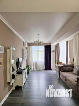 3-к квартира, вторичка, 93м2, 3/7 этаж