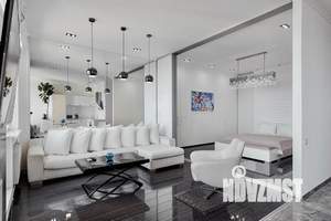 3-к квартира, вторичка, 71м2, 18/18 этаж