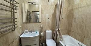 Студия квартира, вторичка, 33м2, 1/4 этаж