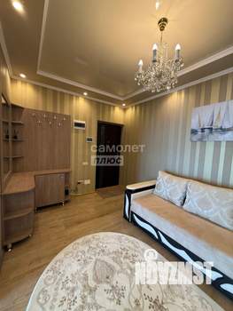 1-к квартира, вторичка, 53м2, 6/22 этаж