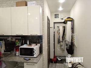 Студия квартира, вторичка, 30м2, 3/5 этаж