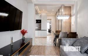 2-к квартира, вторичка, 65м2, 16/18 этаж