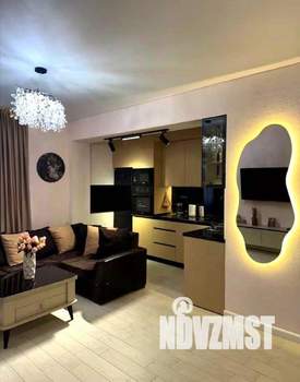 1-к квартира, вторичка, 40м2, 4/13 этаж