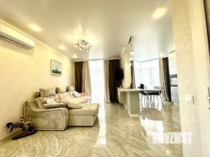 3-к квартира, вторичка, 85м2, 2/10 этаж