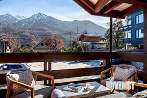 2-к квартира, вторичка, 55м2, 2/4 этаж