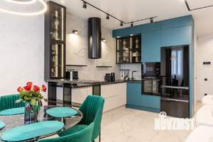 2-к квартира, вторичка, 66м2, 16/18 этаж