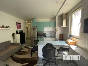 2-к квартира, вторичка, 39м2, 3/4 этаж