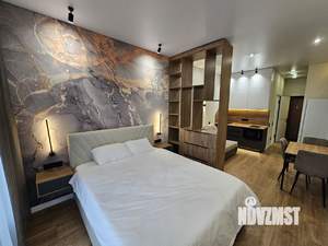 Студия квартира, вторичка, 30м2, 16/20 этаж