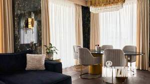 3-к квартира, вторичка, 102м2, 17/26 этаж