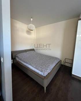 1-к квартира, вторичка, 42м2, 4/5 этаж