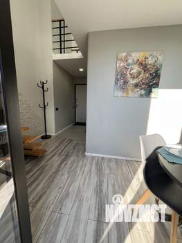 Студия квартира, вторичка, 64м2, 1/3 этаж