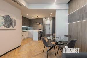 1-к квартира, вторичка, 58м2, 11/17 этаж