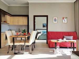 1-к квартира, вторичка, 60м2, 5/6 этаж