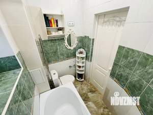 1-к квартира, вторичка, 36м2, 3/5 этаж