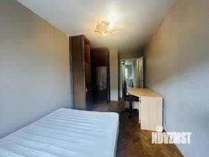 3-к квартира, вторичка, 63м2, 5/5 этаж