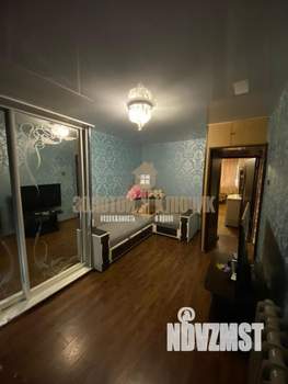 2-к квартира, вторичка, 51м2, 1/5 этаж