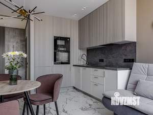 2-к квартира, вторичка, 45м2, 7/19 этаж