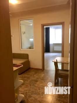 1-к квартира, вторичка, 51м2, 2/7 этаж