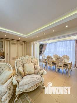 3-к квартира, вторичка, 184м2, 13/23 этаж