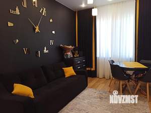 2-к квартира, вторичка, 40м2, 3/4 этаж