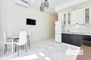 1-к квартира, вторичка, 37м2, 1/4 этаж
