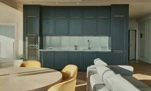 2-к квартира, вторичка, 75м2, 17/24 этаж