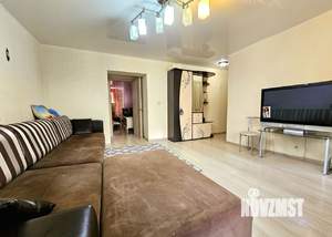 2-к квартира, вторичка, 52м2, 4/6 этаж