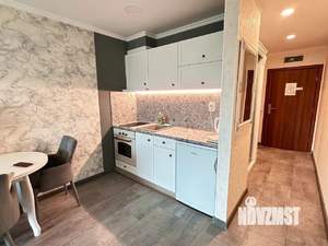 Студия квартира, вторичка, 30м2, 6/16 этаж