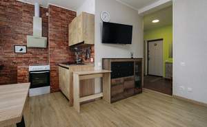 1-к квартира, вторичка, 50м2, 4/4 этаж