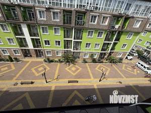 2-к квартира, вторичка, 40м2, 1/1 этаж