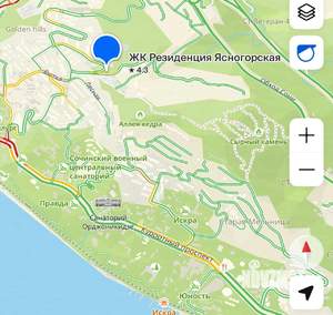 1-к квартира, сданный дом, 31м2, 3/17 этаж