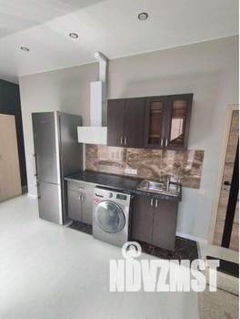 Студия квартира, вторичка, 20м2, 3/3 этаж